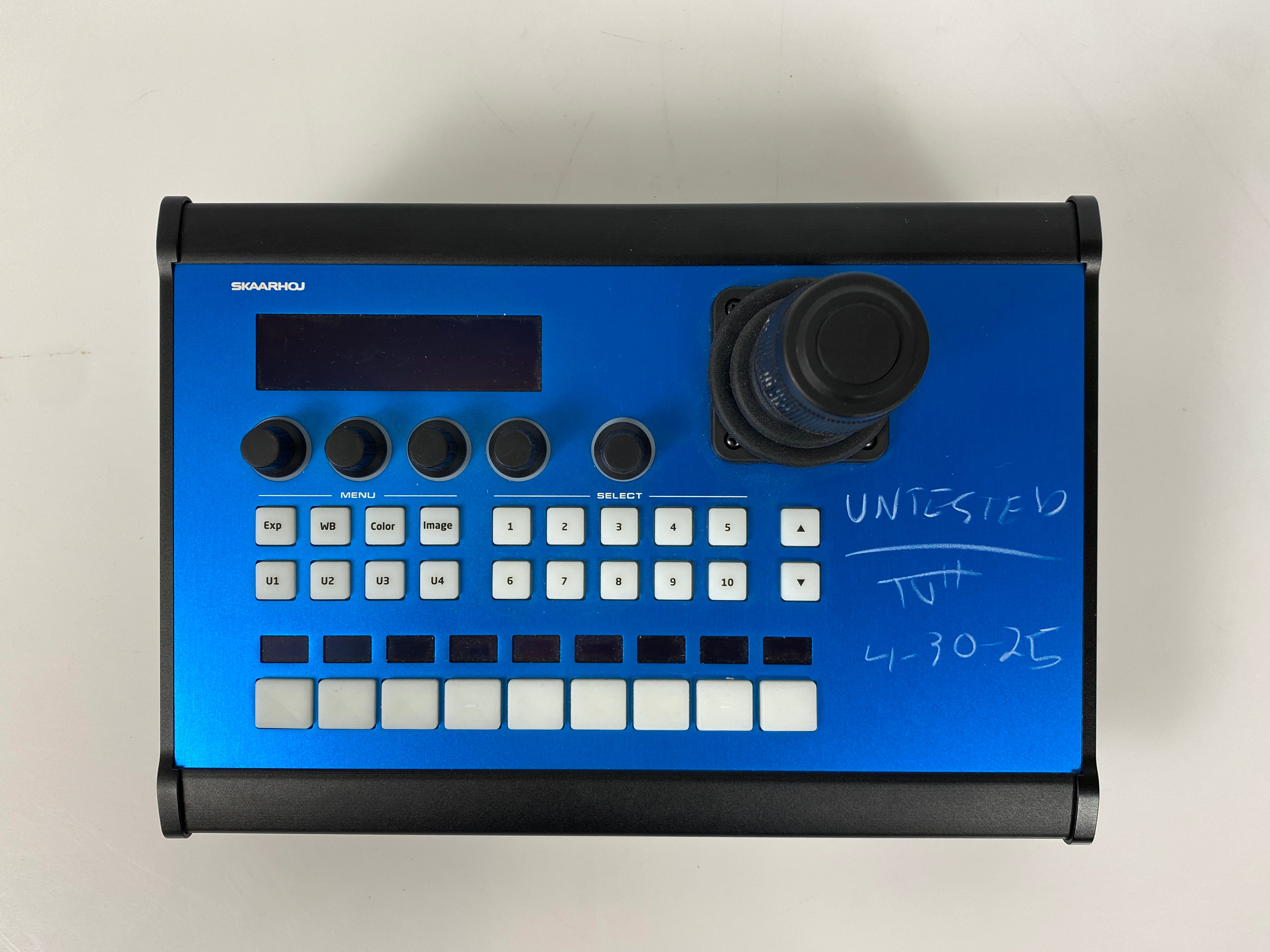 Skaarhoj PTZ Pro V2 PTZ Camera Controller