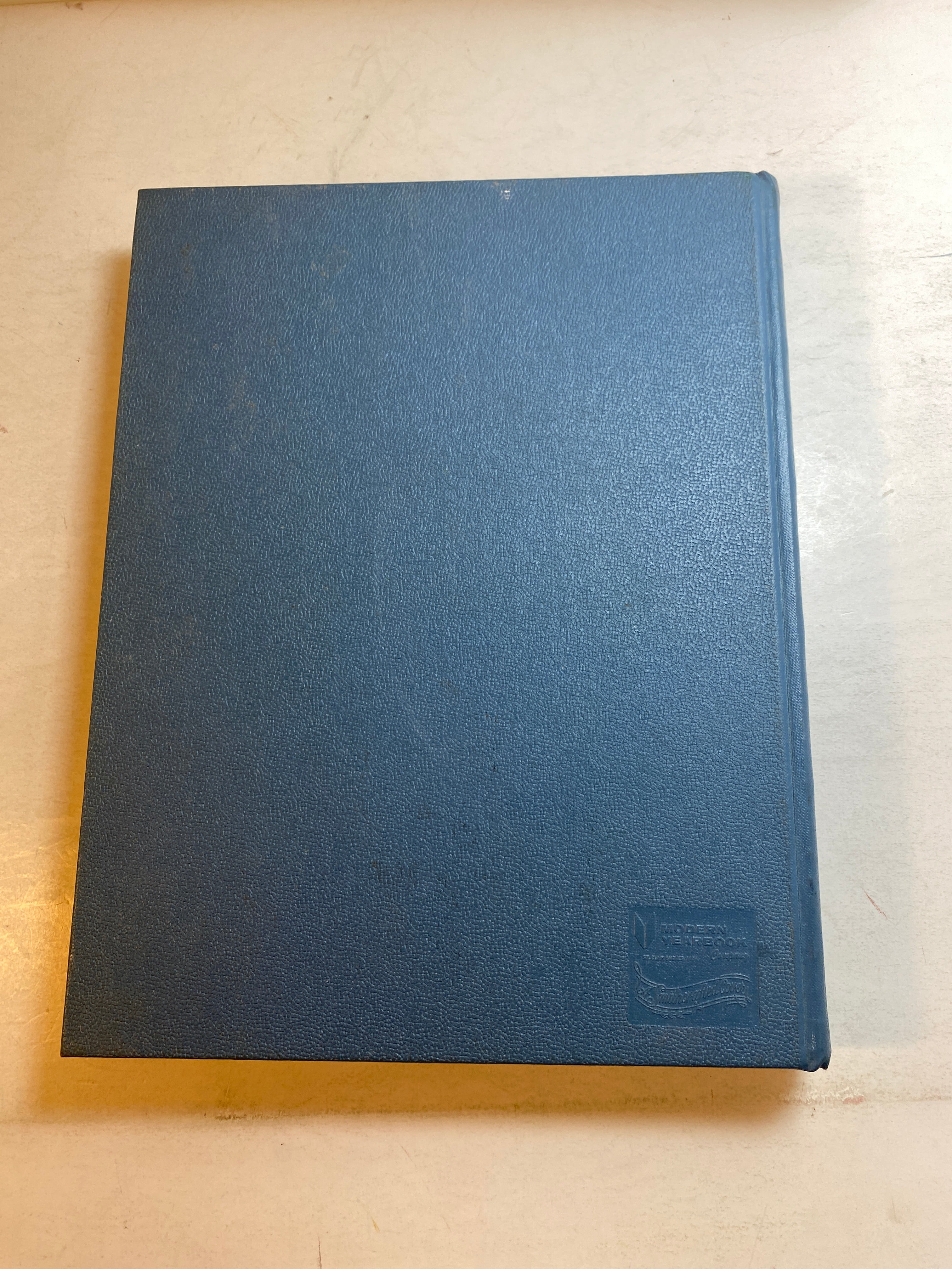 Almanack 1971 Franklin High School Yearbook Livonia, MI