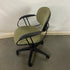 Steelcase #37883 Lime Green and Black Adjustable Office Chair