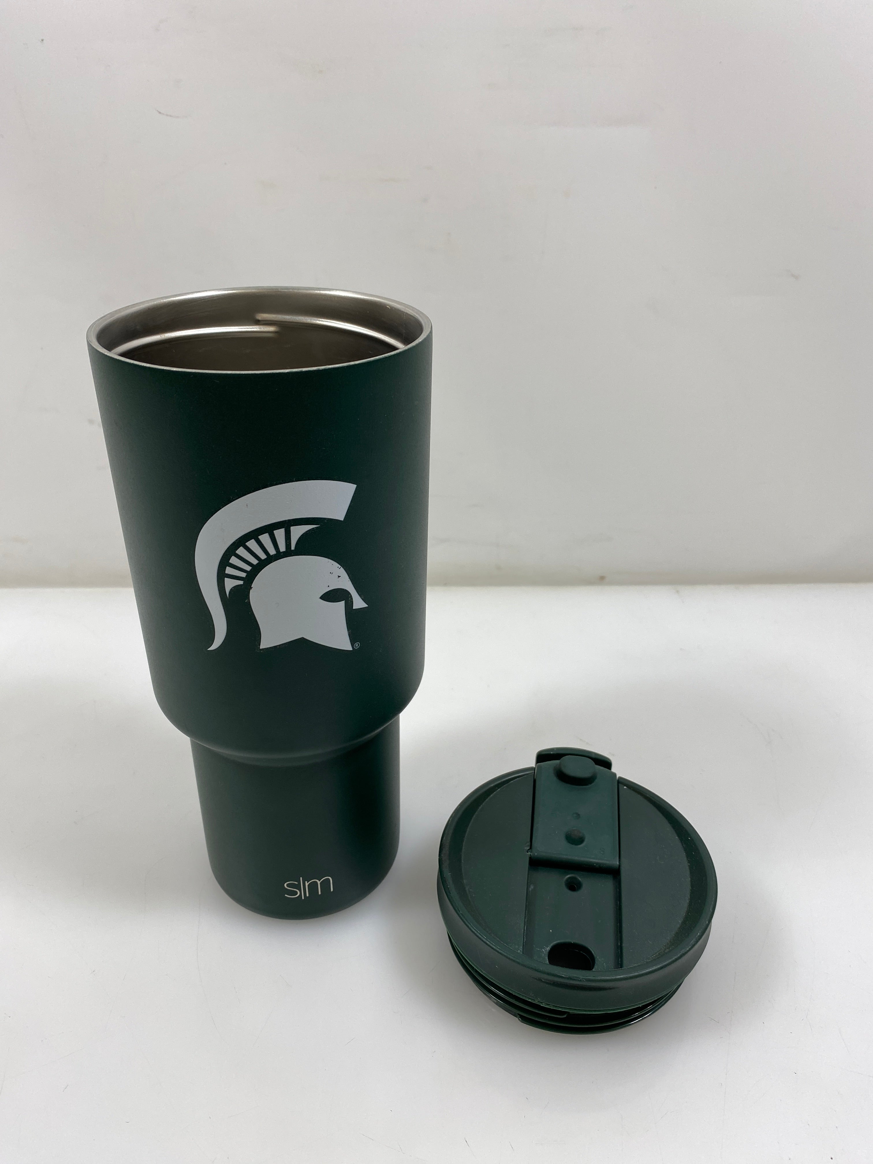 Simple Modern MSU Spartan Stainless Steel Tumbler 30oz