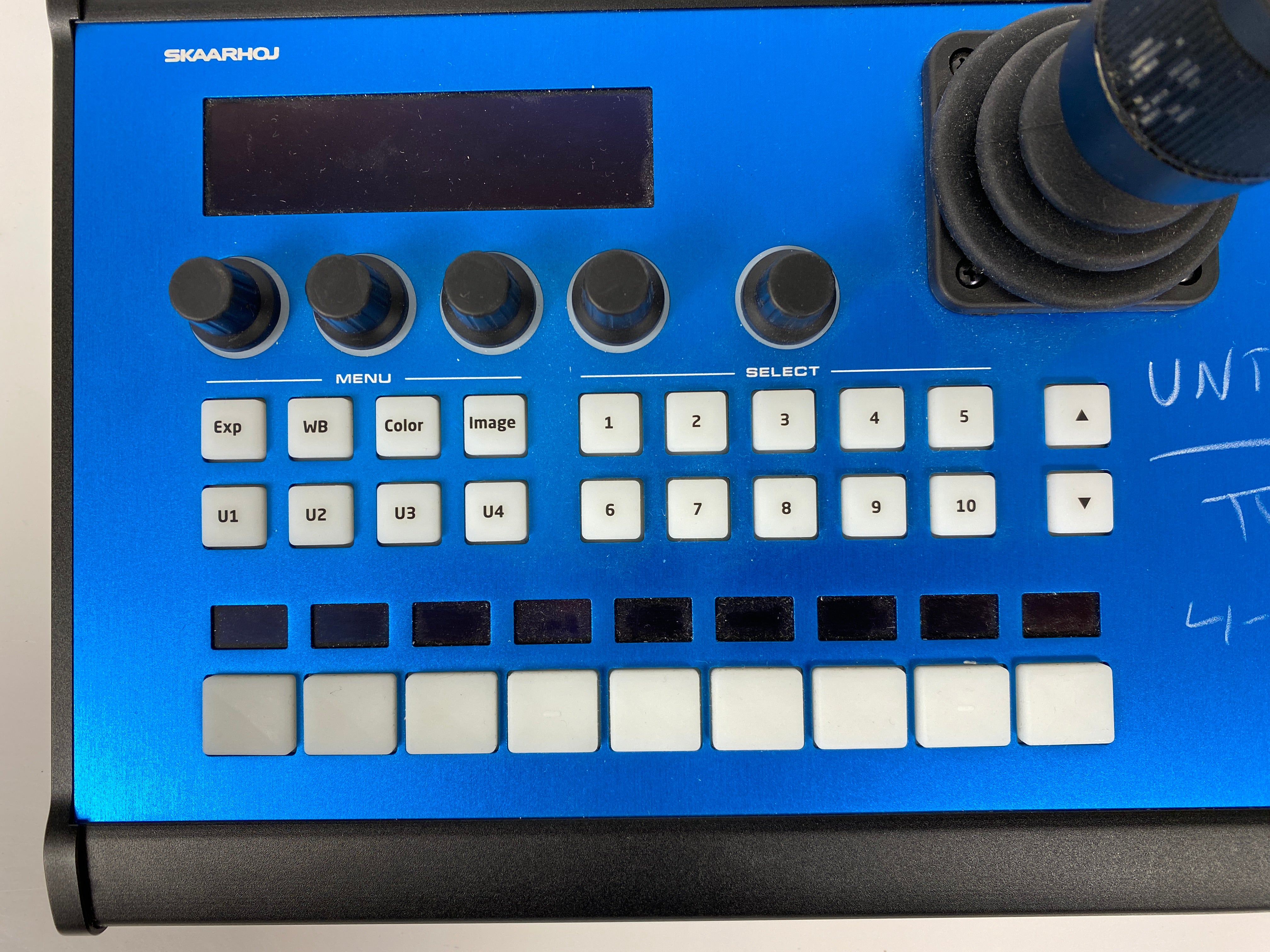 Skaarhoj PTZ Pro V2 PTZ Camera Controller