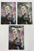 Lot of 3 Batman #50 Lucio Scorpion Comics Variant Covers