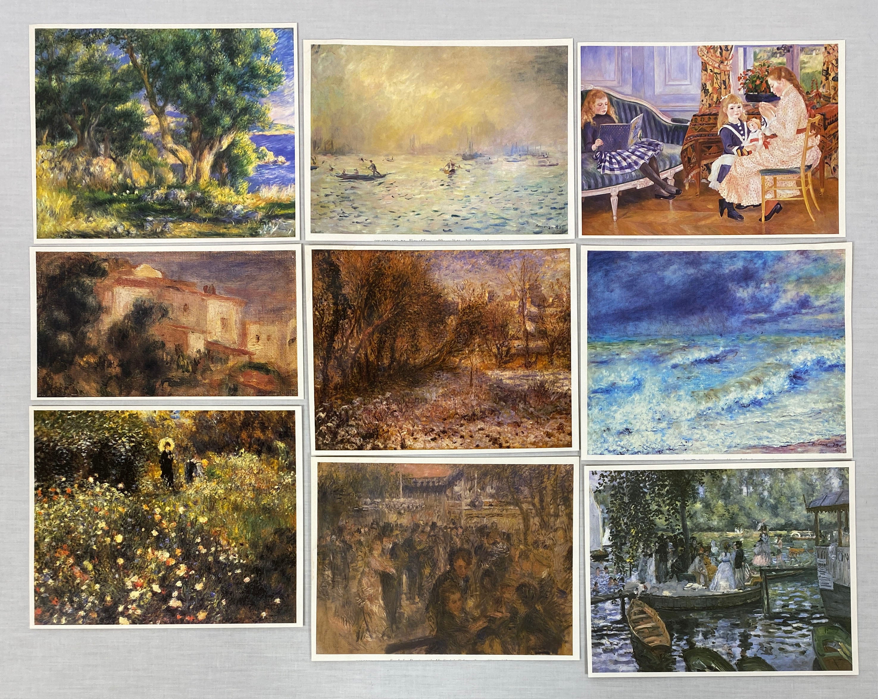 Renoir Prints