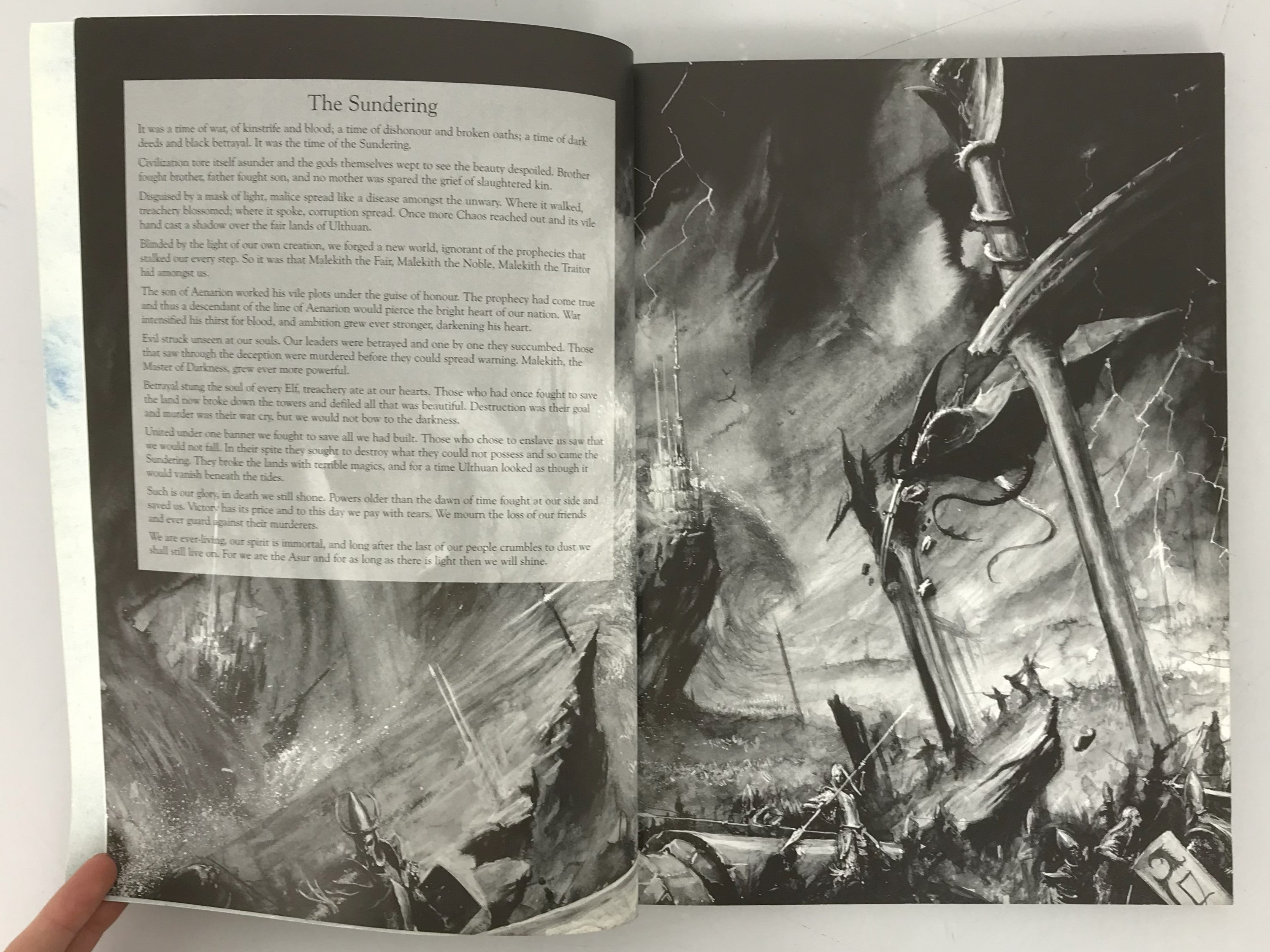 Warhammer Armies: High Elves 2001 RPG