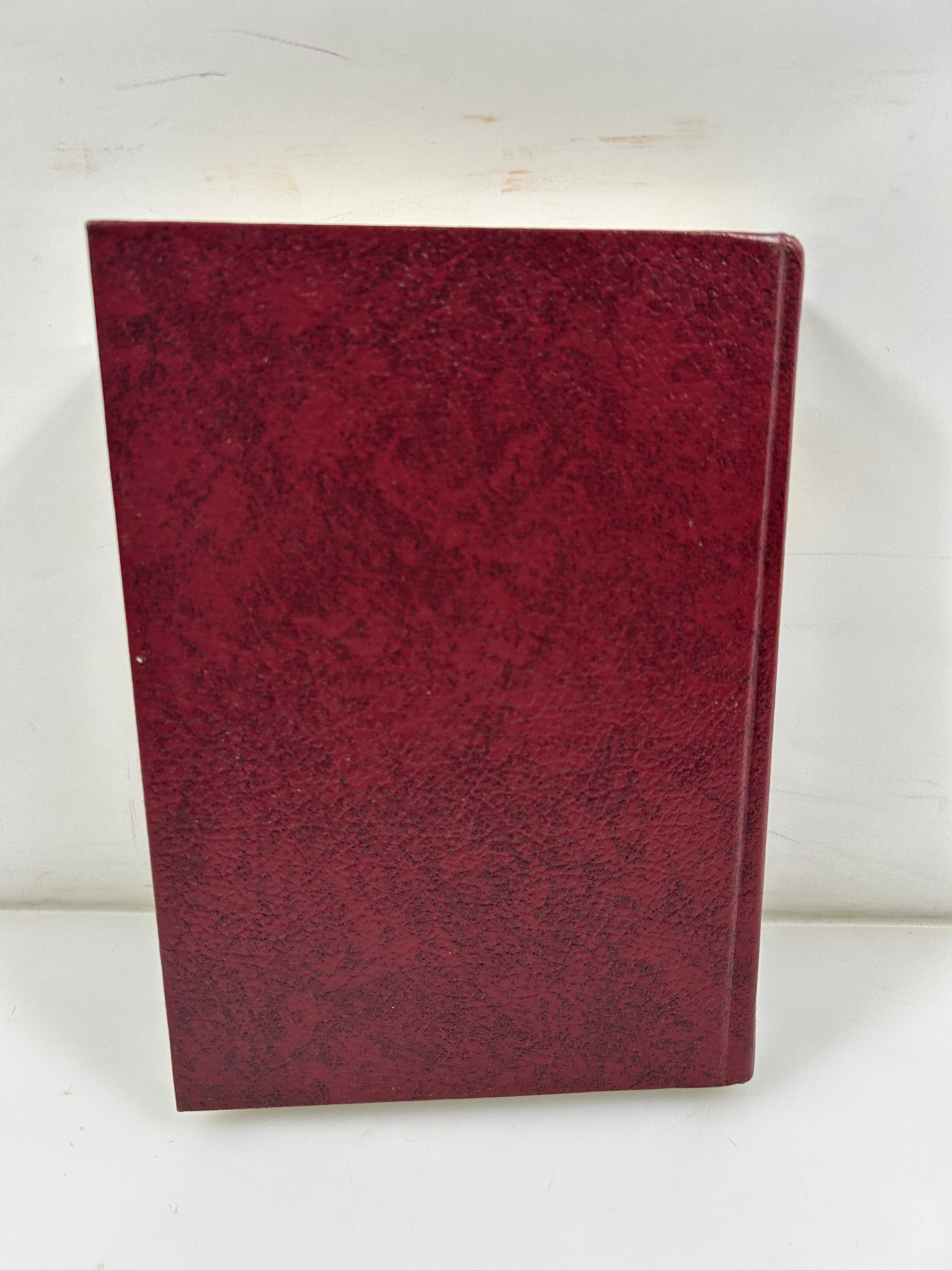 The New American Bible Fireside Bible Publishers 2003-04 Ed HC