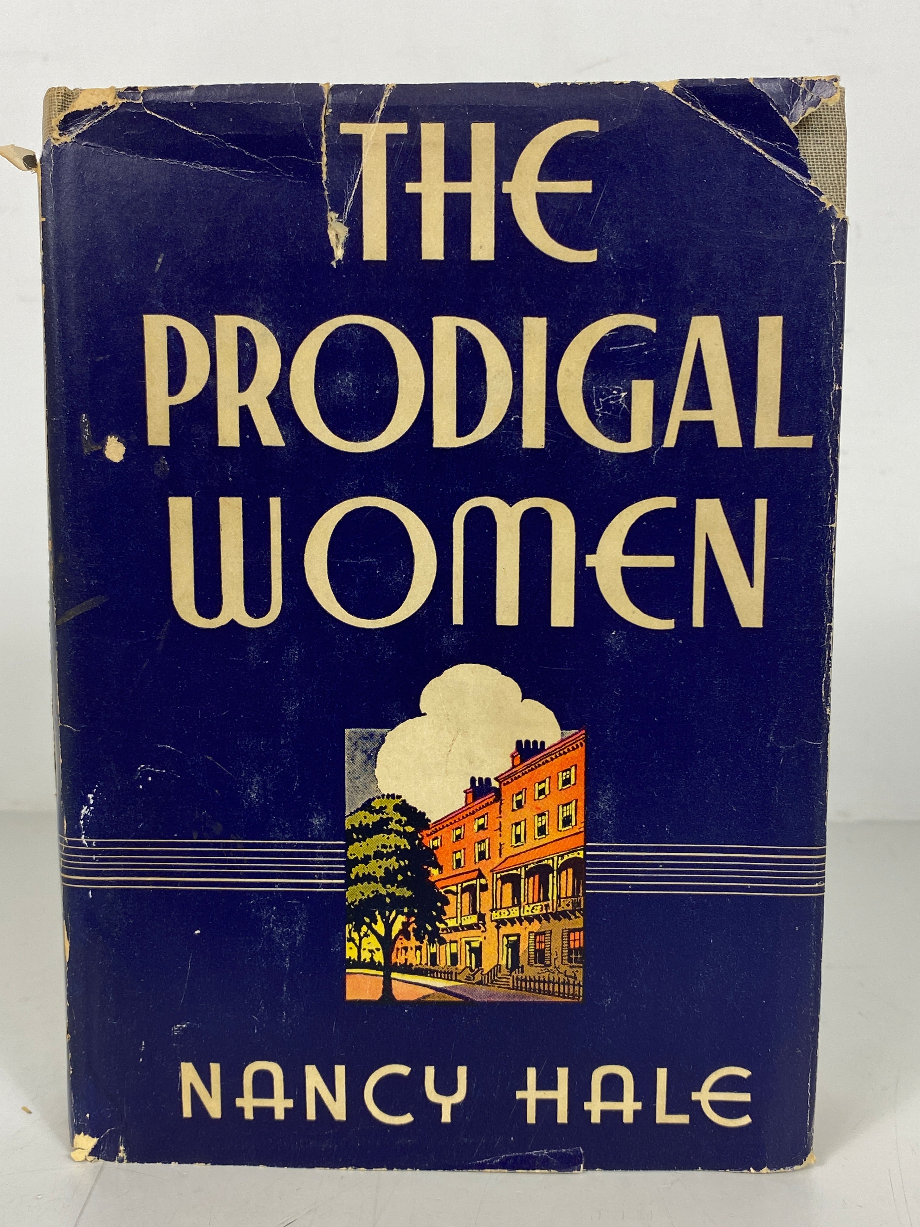 4 Vintage Fiction incl A Candle for St. Jude/The Prodigal Women HC DJ BCE