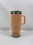 Yeti Peach Stainless Steel Tumbler 20oz