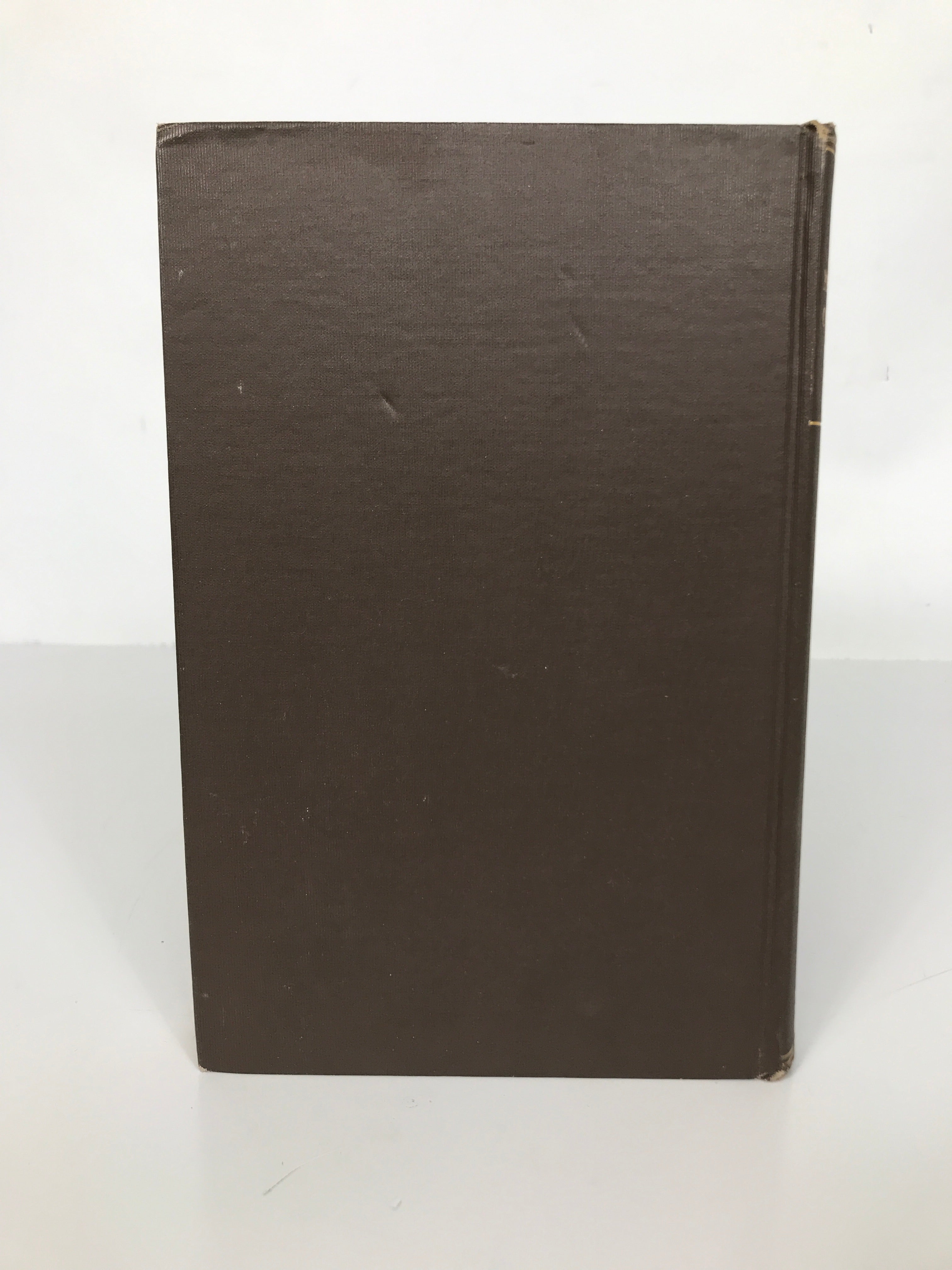 The Mechanistic Conception of Life by Jacques Loeb 1912 HC