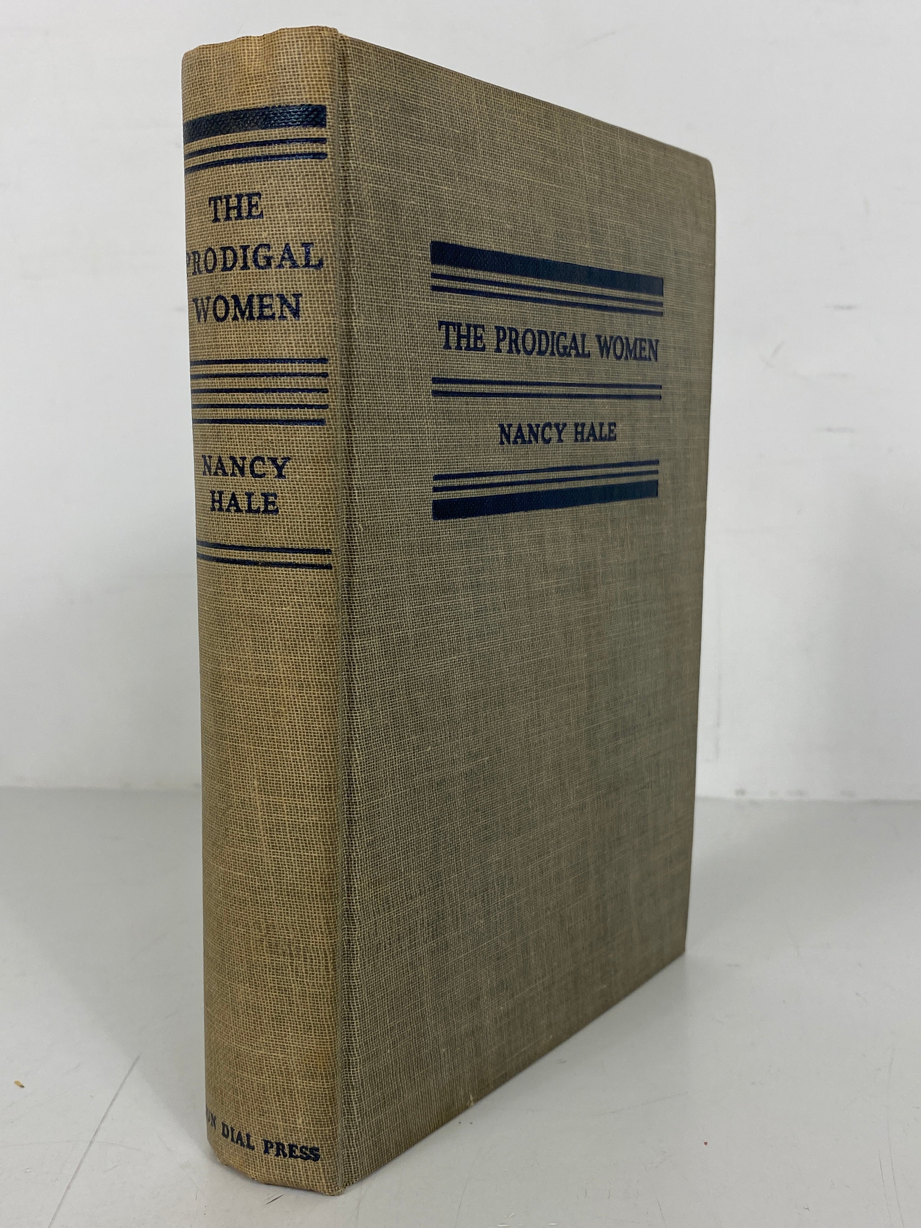 4 Vintage Fiction incl A Candle for St. Jude/The Prodigal Women HC DJ BCE