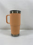 Yeti Peach Stainless Steel Tumbler 20oz