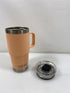 Yeti Peach Stainless Steel Tumbler 20oz