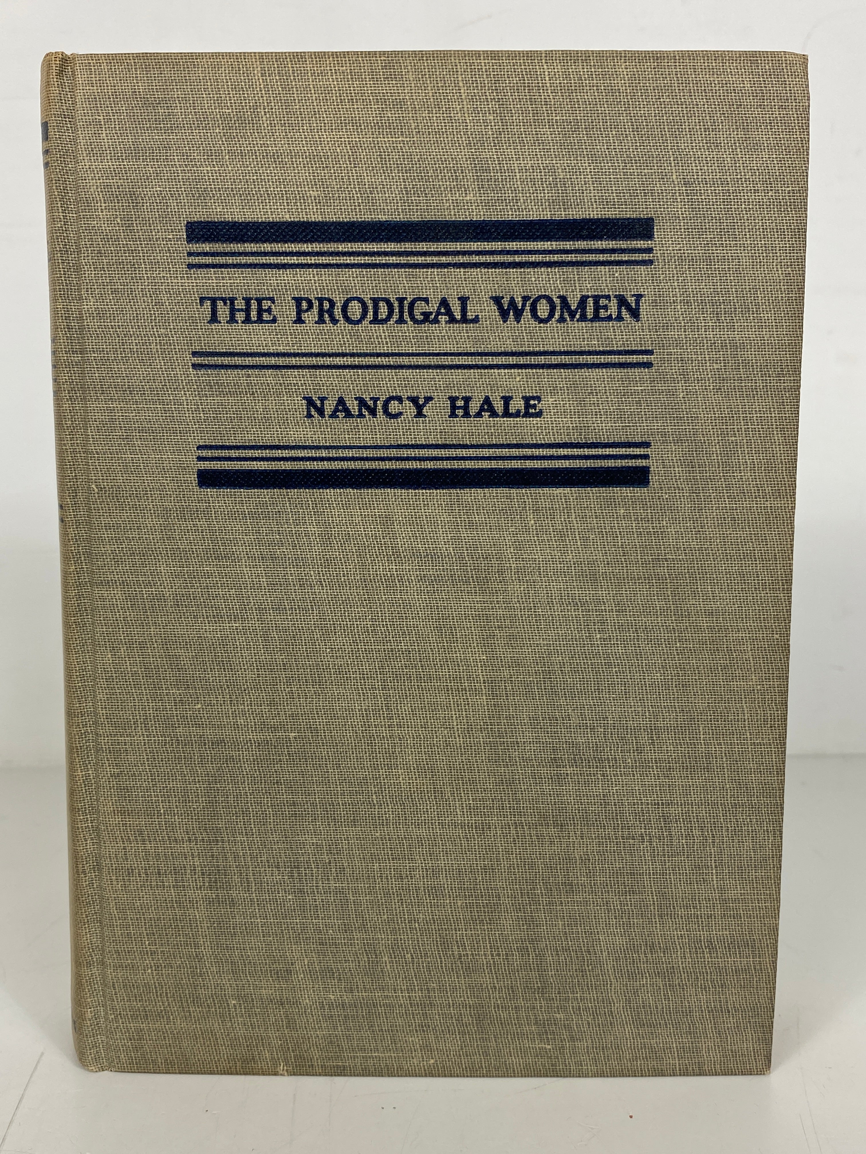 4 Vintage Fiction incl A Candle for St. Jude/The Prodigal Women HC DJ BCE