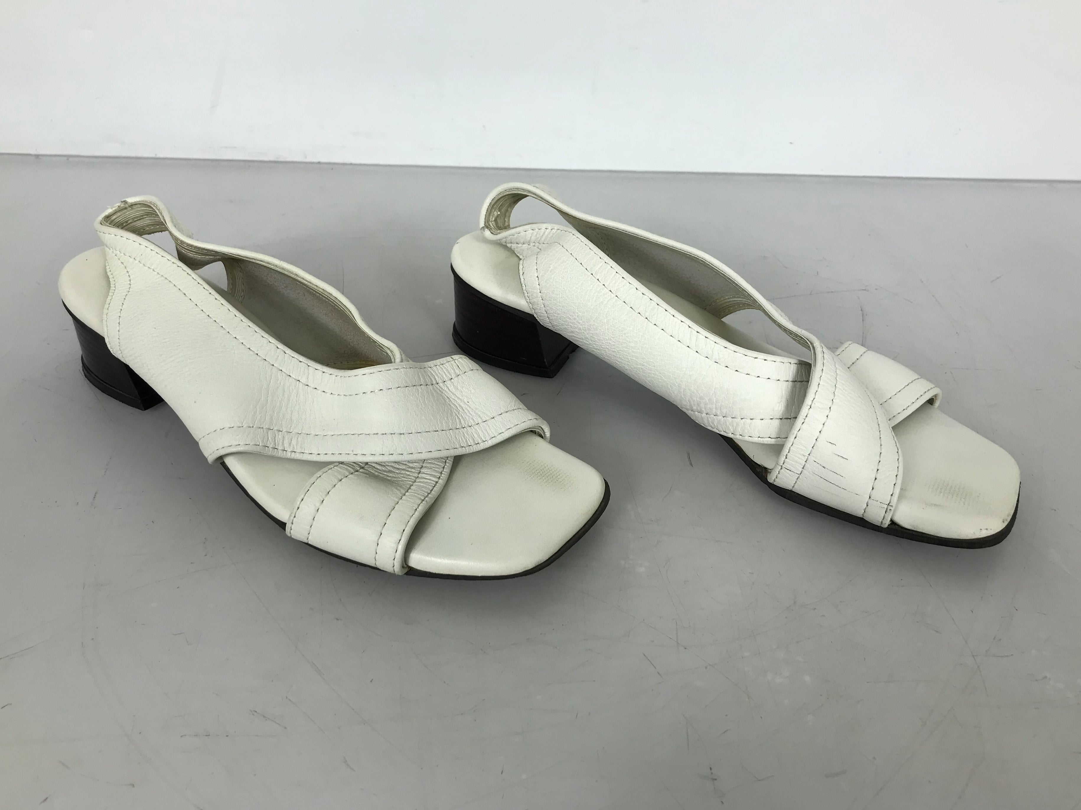 Vintage Saks Fifth Avenue Fenton Last Women's Heels Size Unknown