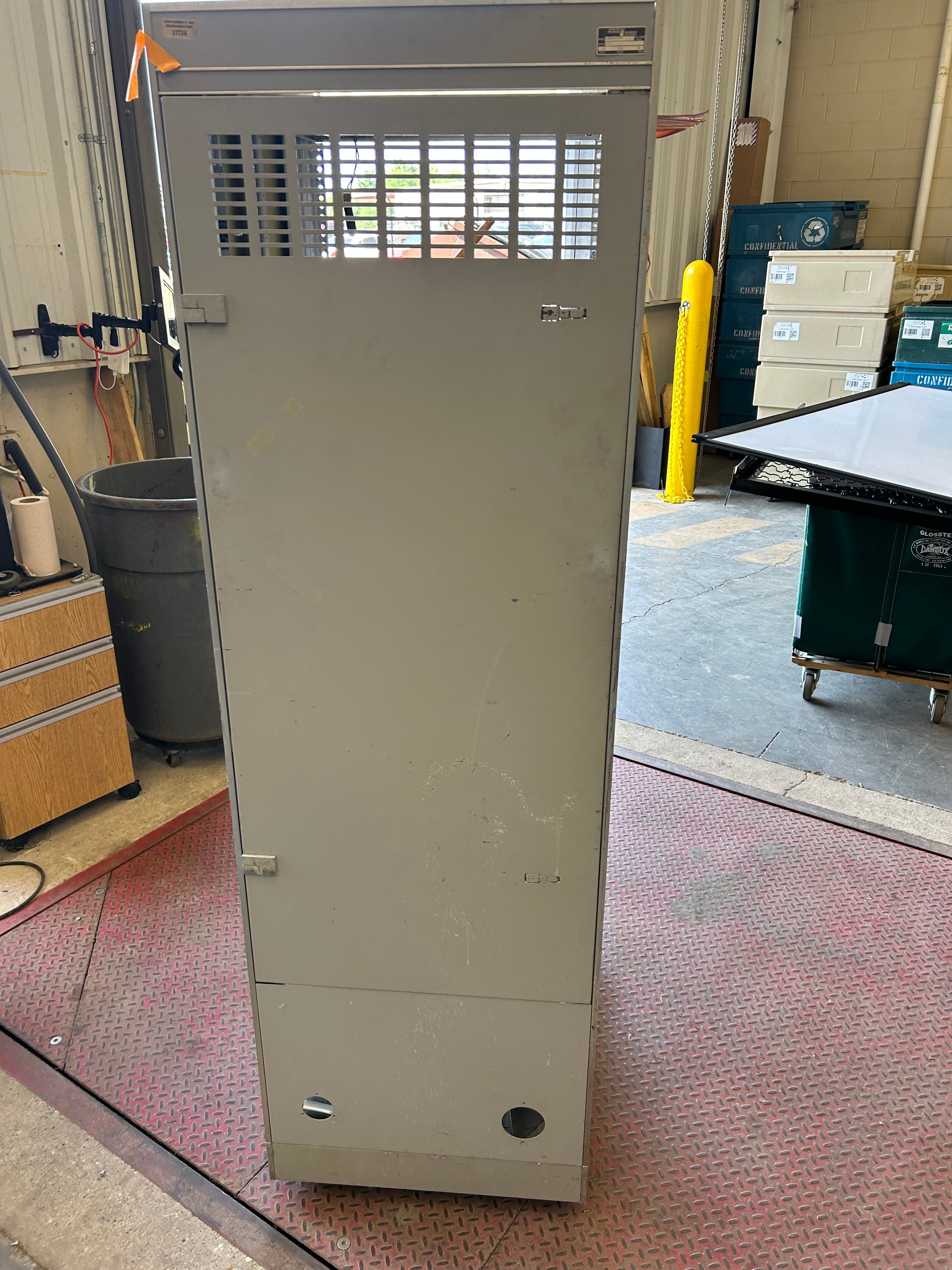 Scrap Bid #682 - 255lbs