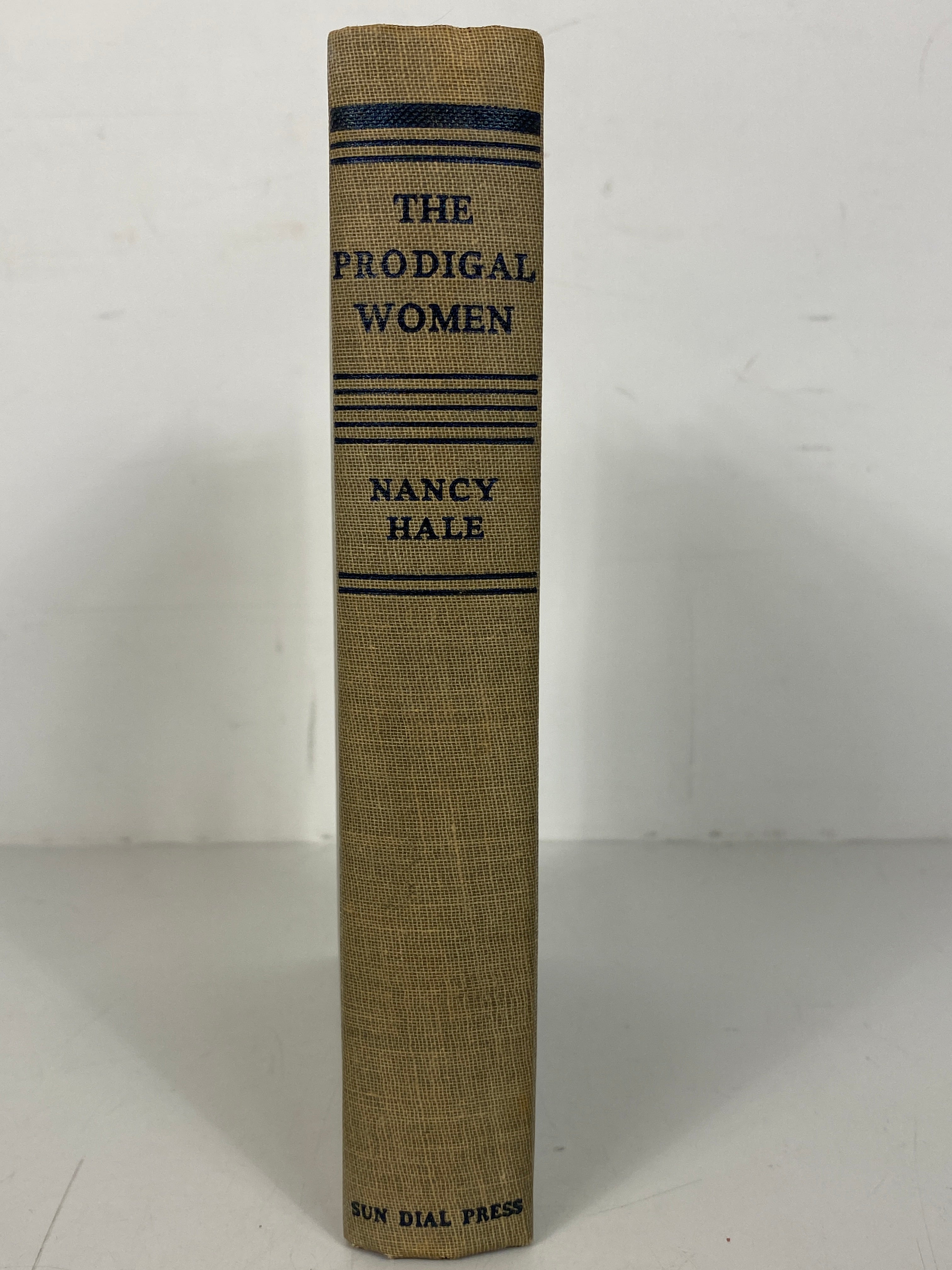 4 Vintage Fiction incl A Candle for St. Jude/The Prodigal Women HC DJ BCE