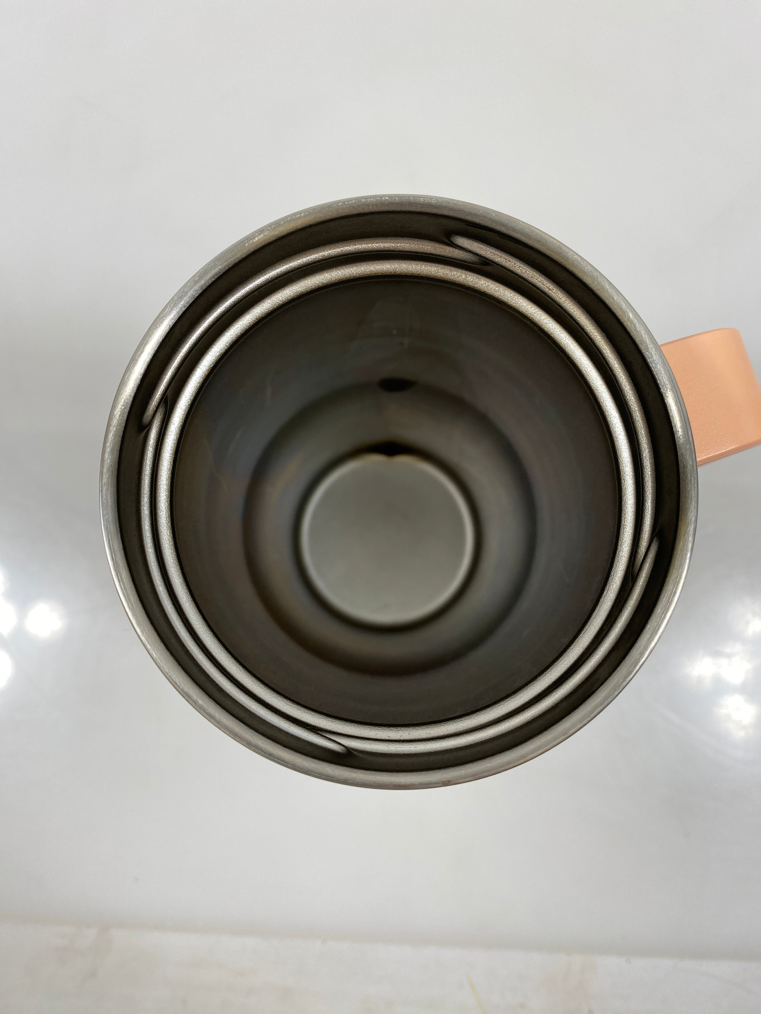 Yeti Peach Stainless Steel Tumbler 20oz