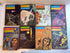 Lot of 80+ Fantasy and Science Fiction Magazines 1962-1972