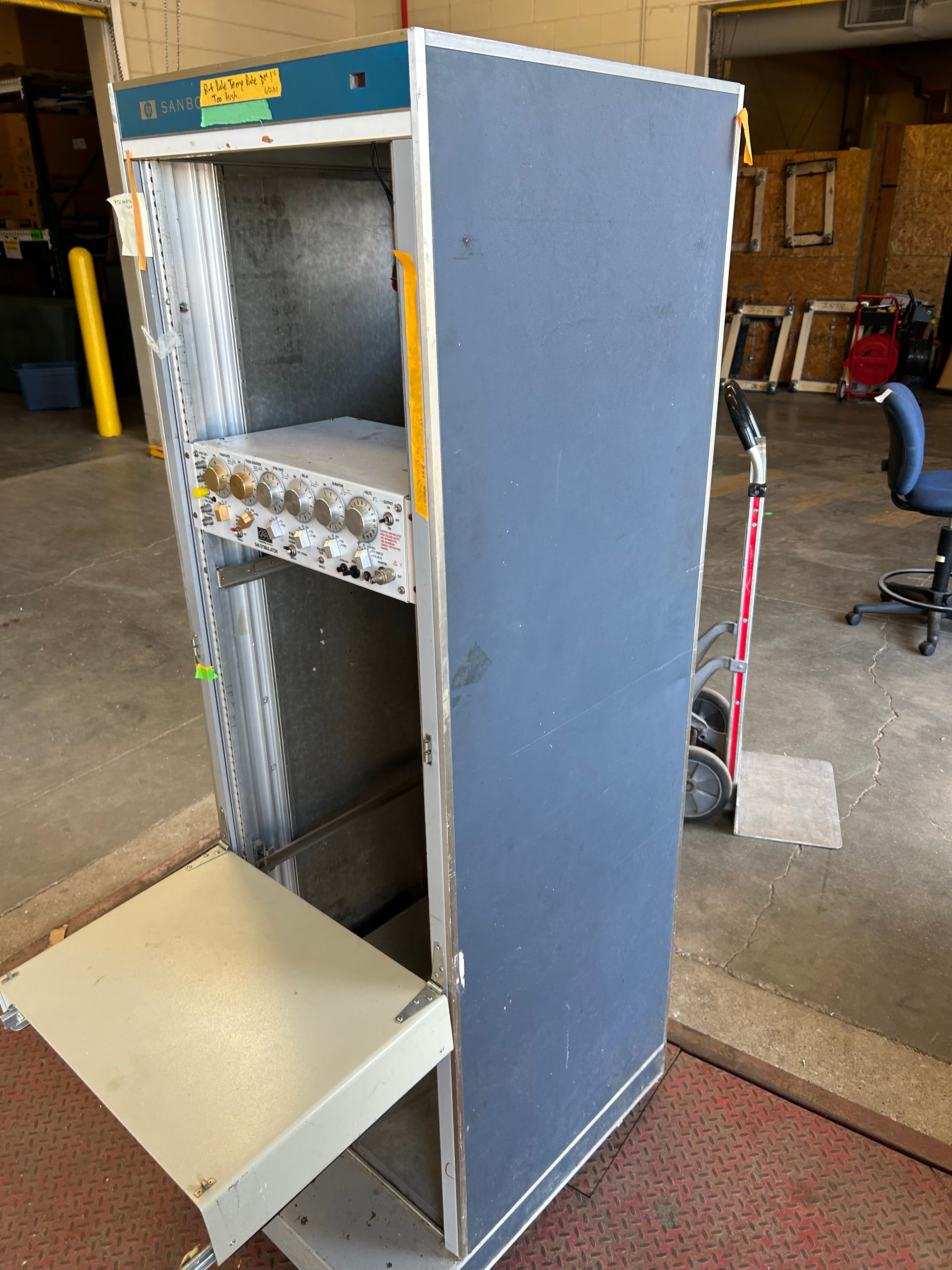 Scrap Bid #682 - 255lbs
