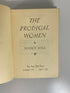 4 Vintage Fiction incl A Candle for St. Jude/The Prodigal Women HC DJ BCE