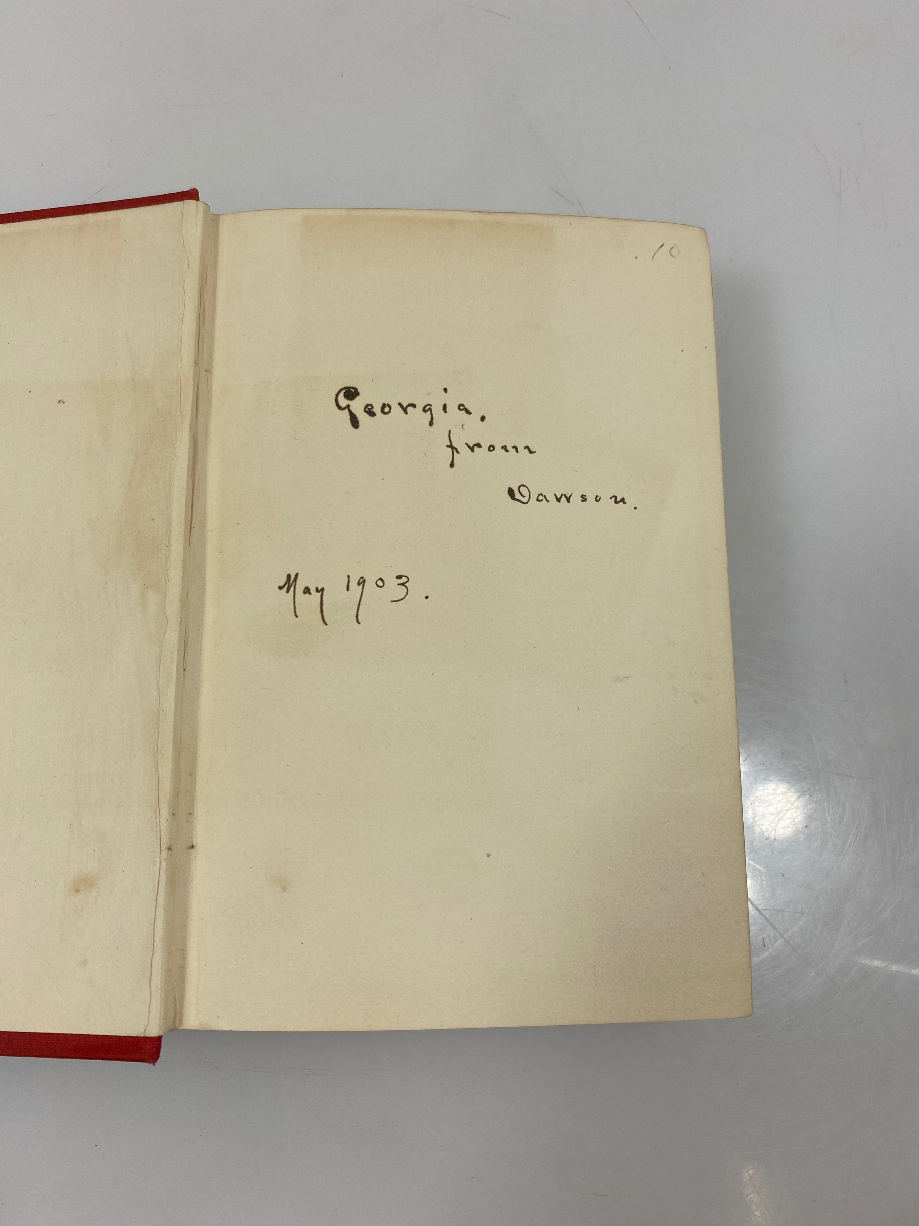 A Daughter of the Sioux by General Charles King 1903 HC