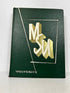 1961 Michigan State University Yearbook Wolverine