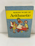 Making Sure of Arithmetic 6  Silver Burdett 1958 HC