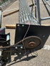 Aluminum Overhead Door for *Parts or Repair*