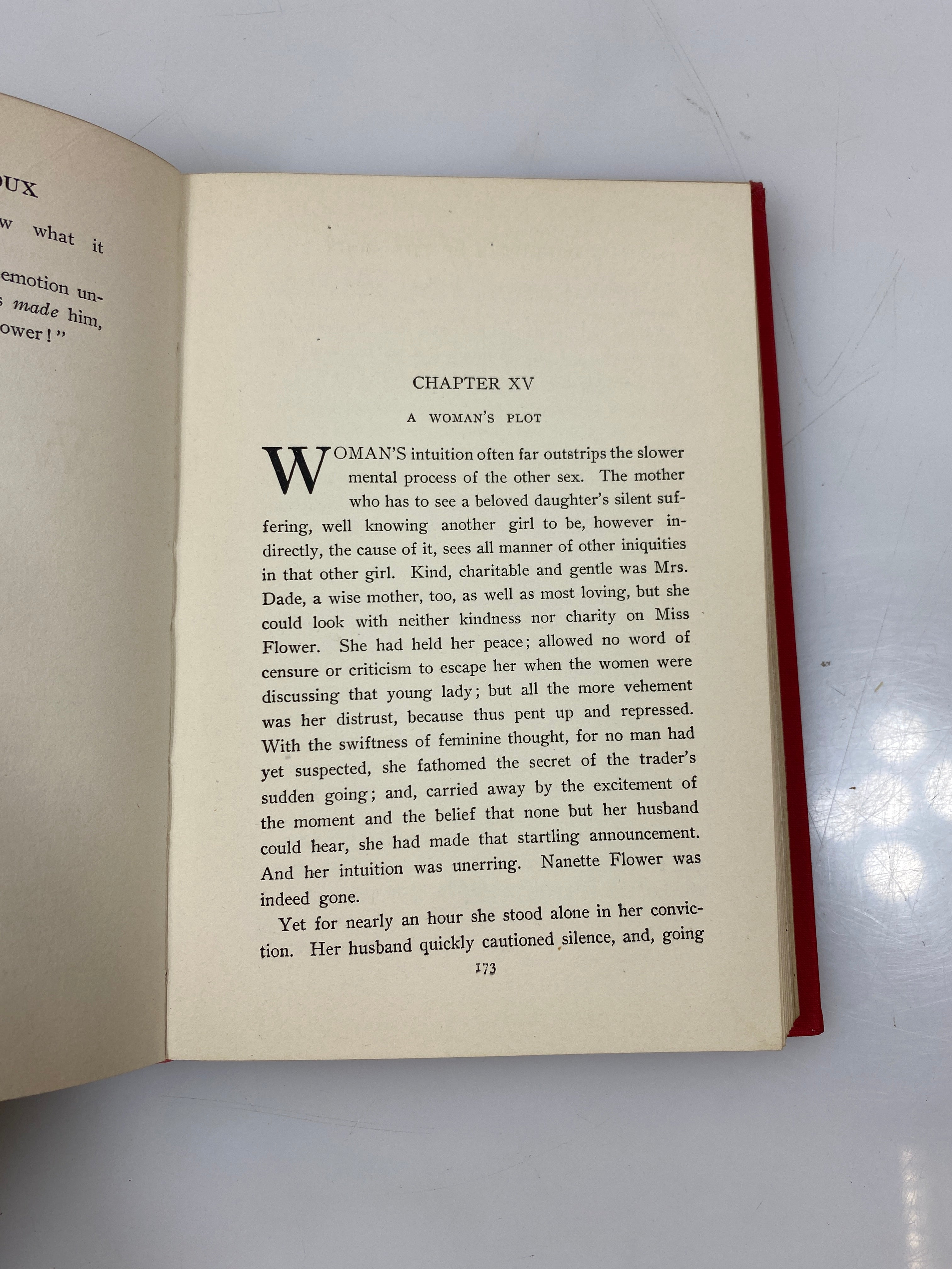 A Daughter of the Sioux by General Charles King 1903 HC