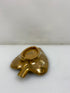 Vintage Stangl Pottery Leaf Shaped Dish