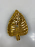 Vintage Stangl Pottery Leaf Shaped Dish