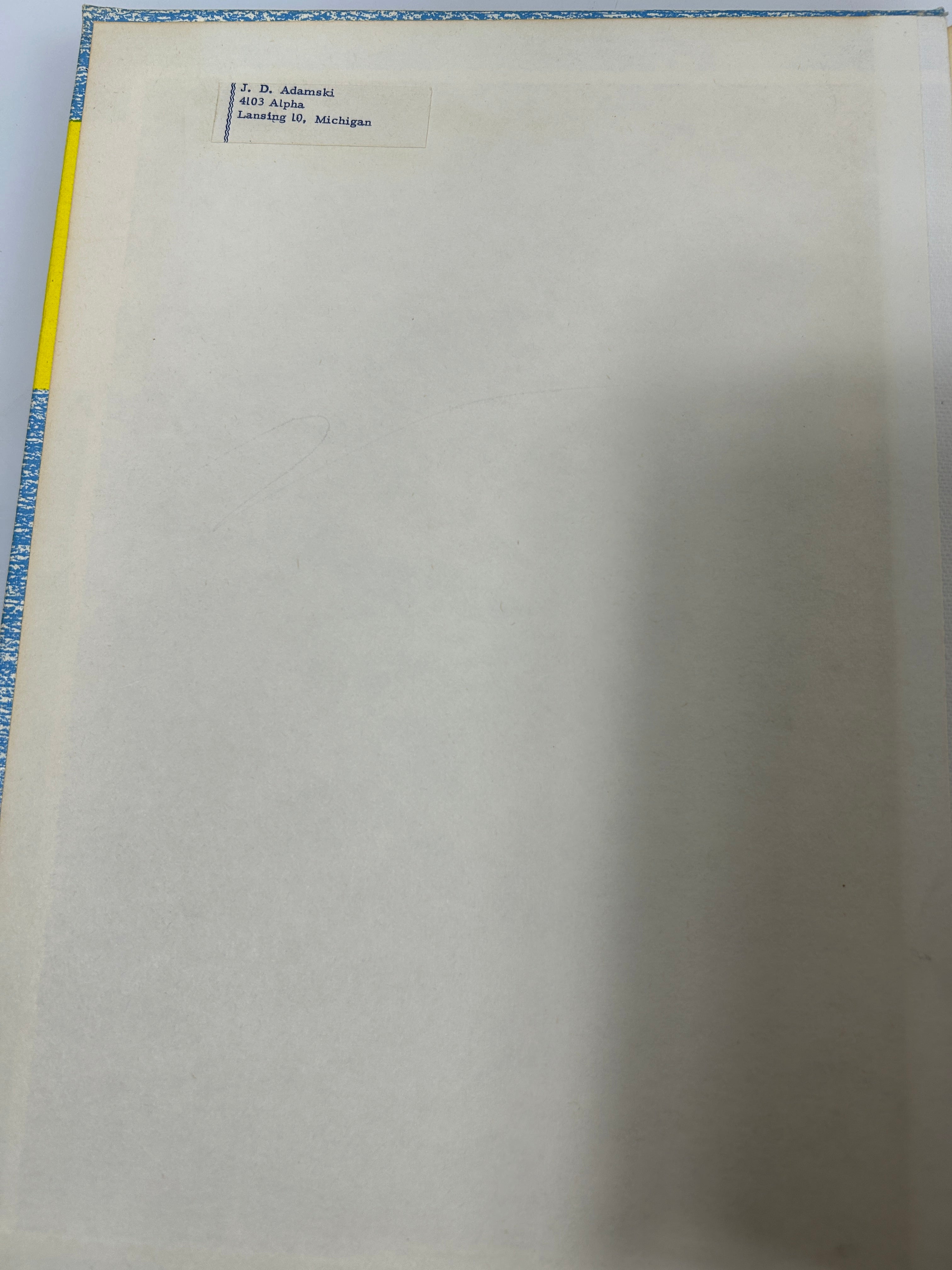 Making Sure of Arithmetic 6  Silver Burdett 1958 HC