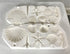 Sea Shell Windchimes Ceramic Slip Casting Mold