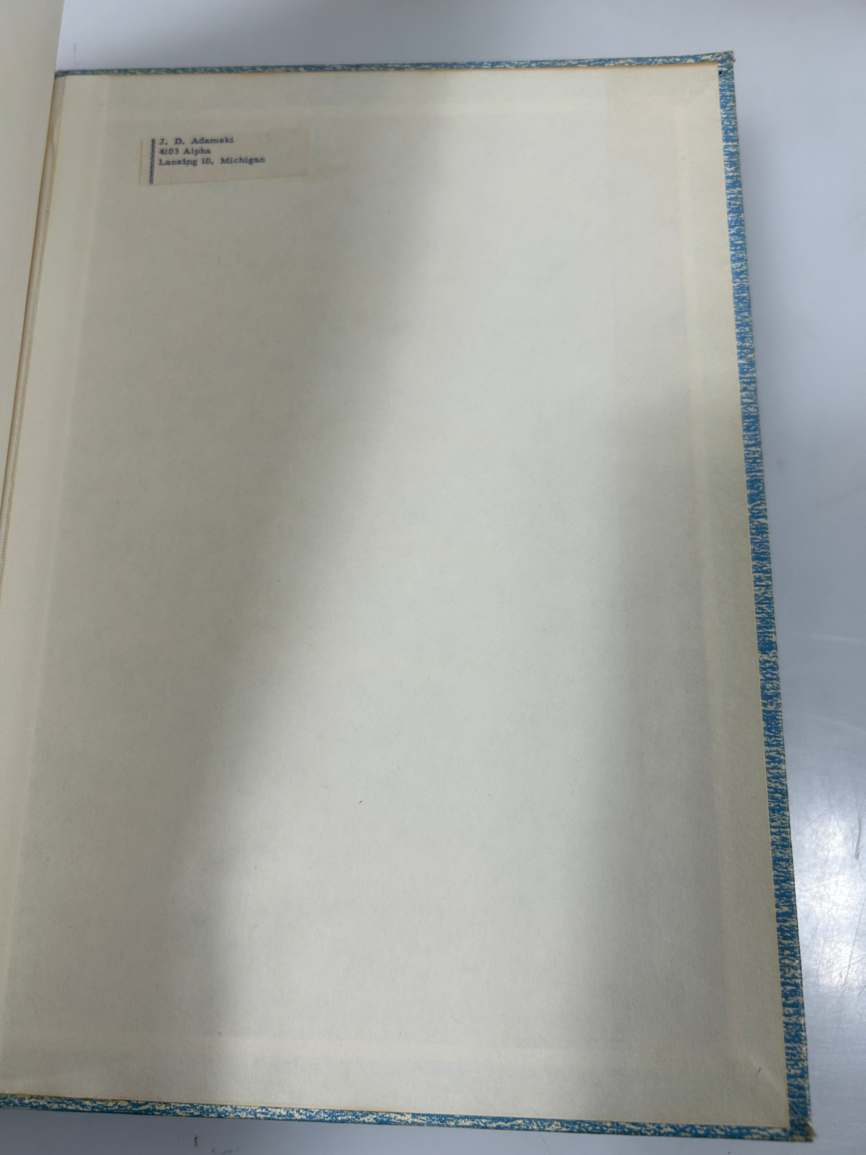 Making Sure of Arithmetic 6  Silver Burdett 1958 HC