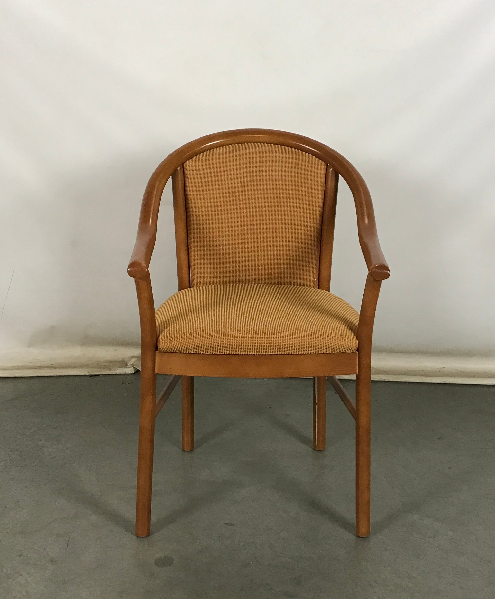 Steelcase Wooden Chair