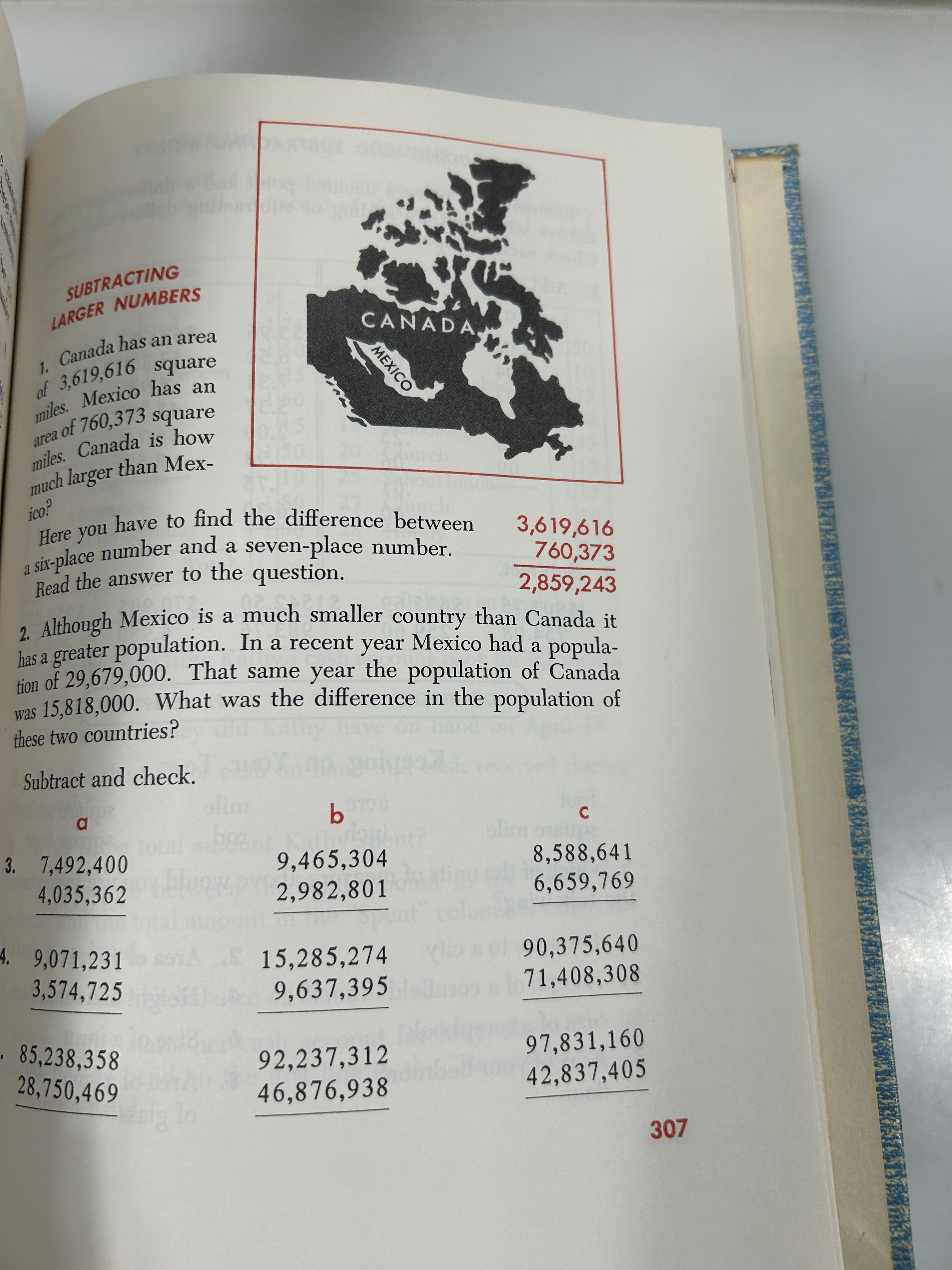 Making Sure of Arithmetic 6  Silver Burdett 1958 HC