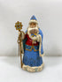 Jim Shore 'Ukrainian Christmas Wishes' Santa Figure