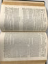 Lot of 4 Clarke's Commentary on the Holy Bible Volumes I, II, IV, and VI HC