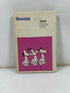 Snoopy a Peanuts book by Charles M. Schulz Holt, Rinehart & Winston 1958 HC