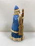 Jim Shore 'Ukrainian Christmas Wishes' Santa Figure
