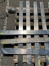 Pallet of Rectangular Stainless Steel Stock - 400lbs