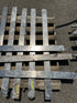 Pallet of Rectangular Stainless Steel Stock - 400lbs