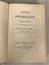 Avian Physiology by Paul Sturkie 1965 Second Edition HC