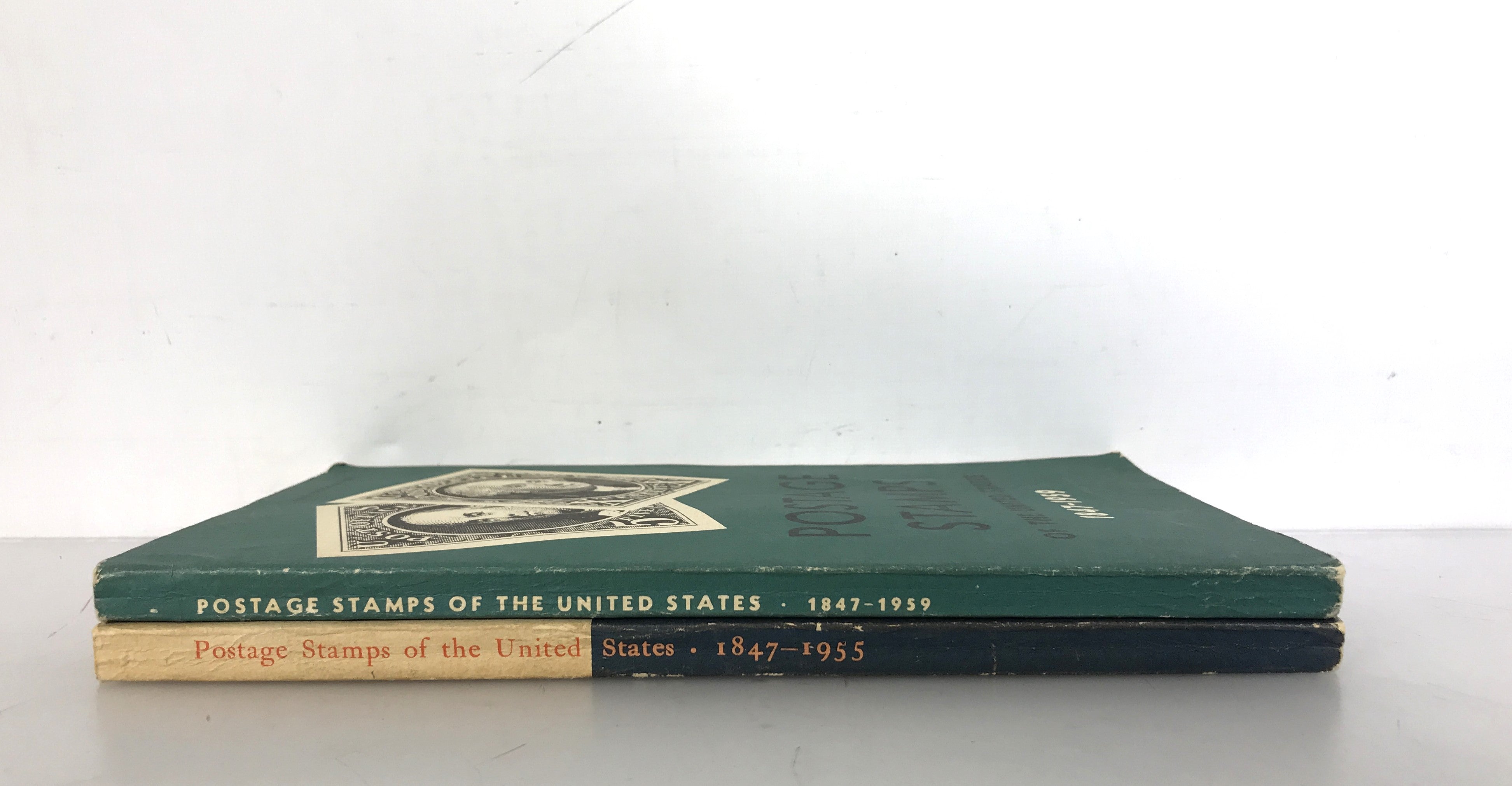 Lot - STAMPS: Very thorough U.S. stamp collection from 1847 to