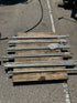 Pallet of Round Stainless Steel Stock - 312lbs