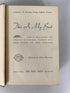 This is My Best America's 93 Greatest Living Authors by Burnett 1942 HC