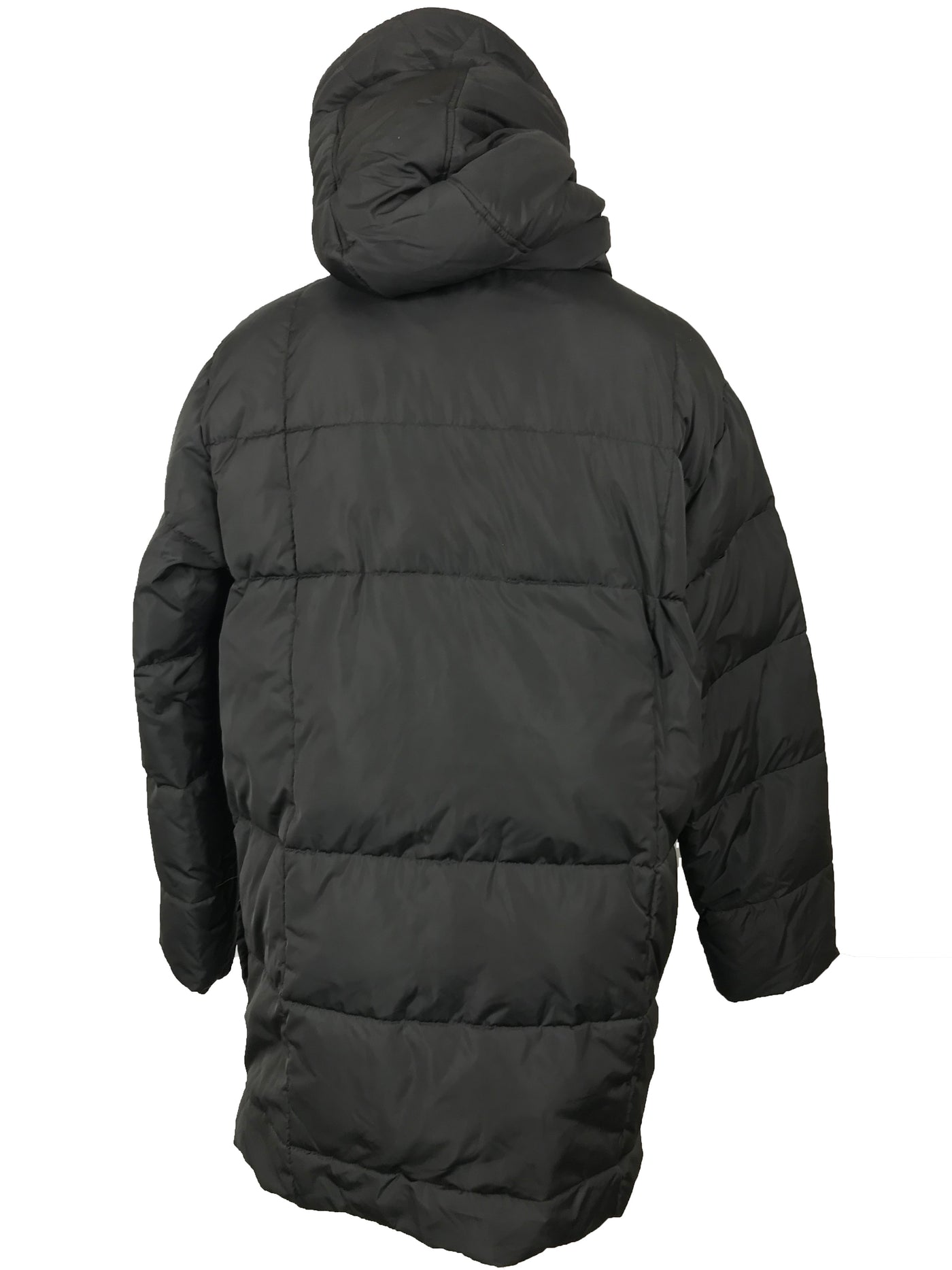 Tommy Hilfiger Black Winter Coat Men's Size –