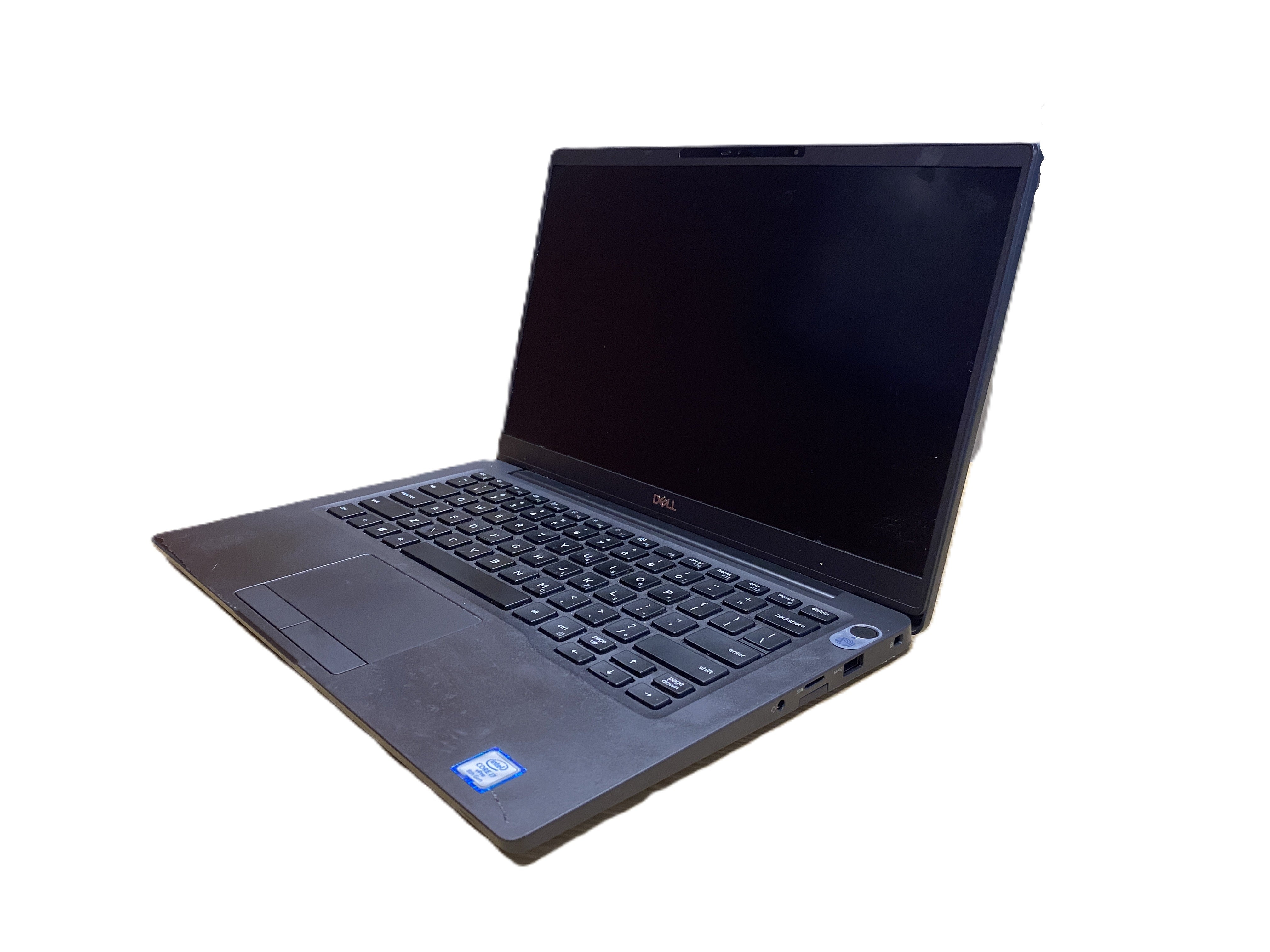 Dell Latitude 7400 i7 8th Windows 11 Pro *Bad Camera & Delamination*