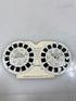 Vintage GAF View-Master Viewer & Lot of 3 Stereo Pictures