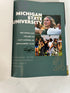 2024 Michigan State University Yearbook Red Cedar Log