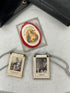 Vintage 1939 Mini Prayer Book "Jesus Help Me" Father Power with Case